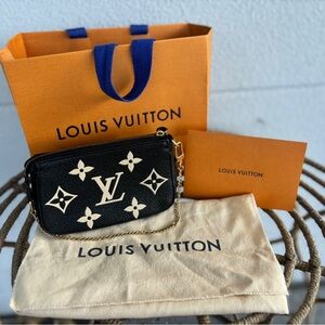 Louis Vuitton coin purse